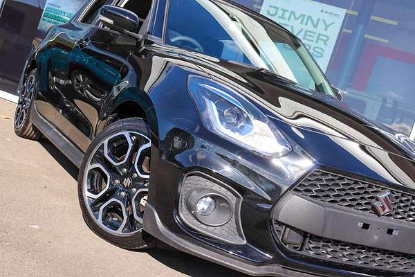 2024 Suzuki Swift Sport AZ Series II
