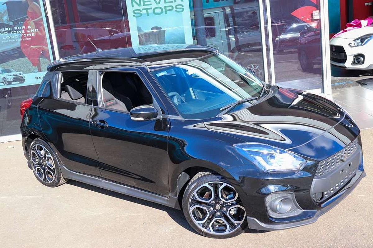 2024 Suzuki Swift Sport AZ Series II