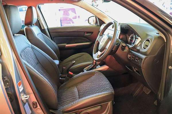 2024 Suzuki Vitara Turbo LY Series II