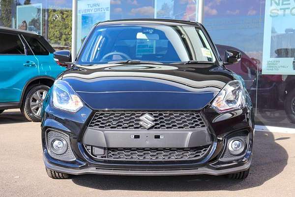 2024 Suzuki Swift Sport AZ Series II