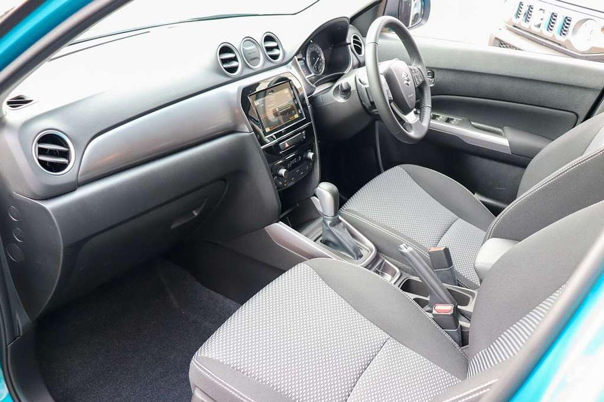 2024 Suzuki Vitara LY Series II
