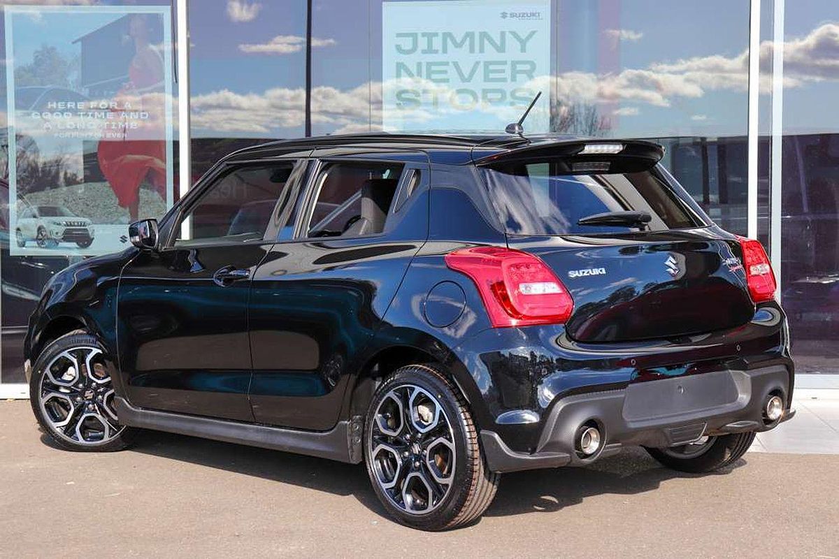 2024 Suzuki Swift Sport AZ Series II