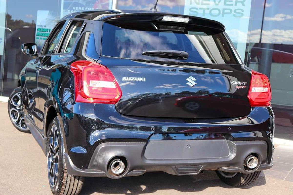 2024 Suzuki Swift Sport AZ Series II