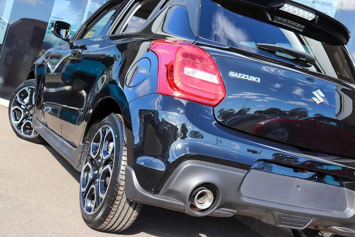 2024 Suzuki Swift Sport AZ Series II