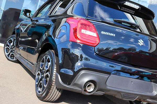2024 Suzuki Swift Sport AZ Series II