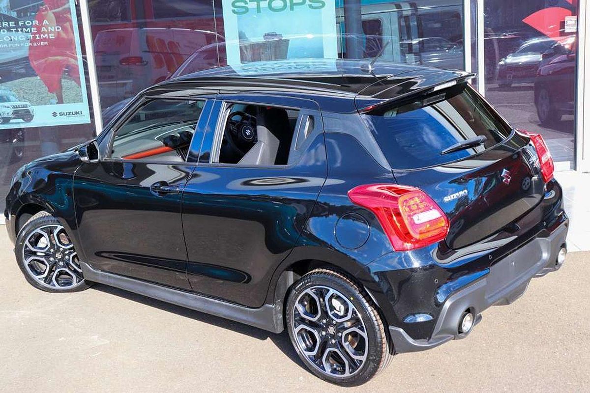 2024 Suzuki Swift Sport AZ Series II