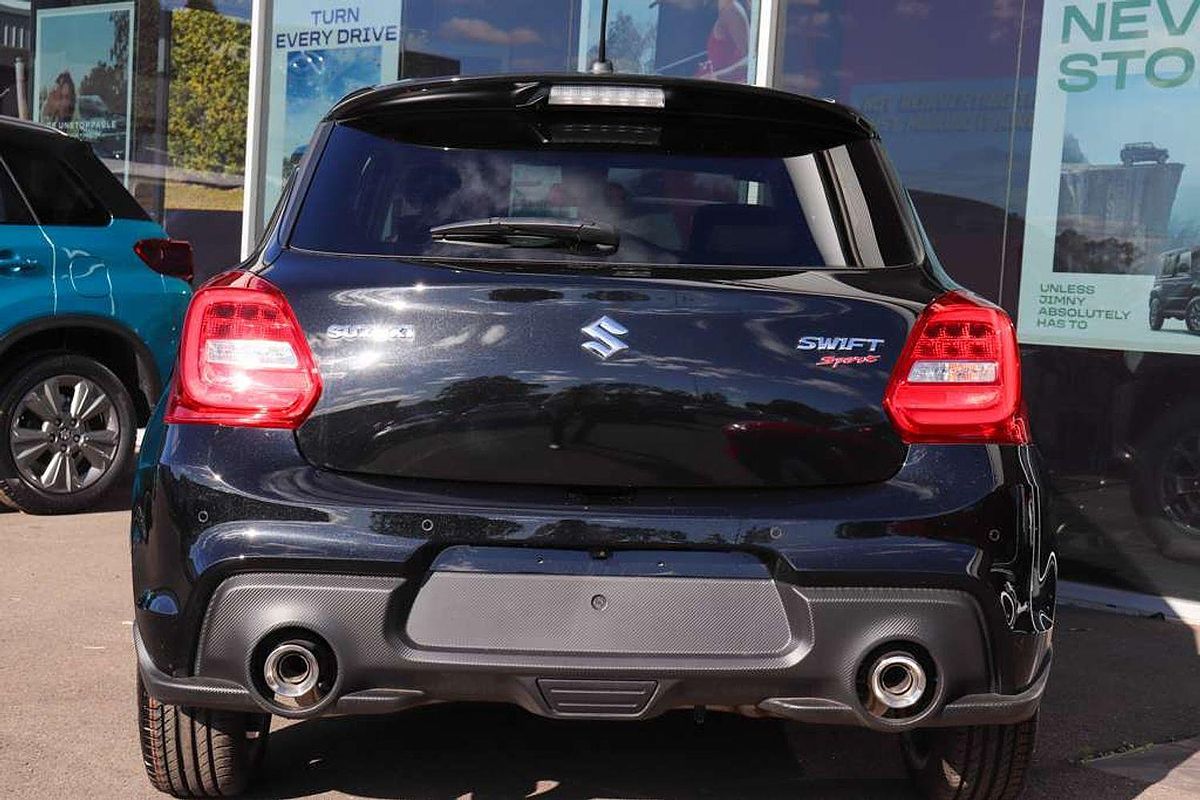 2024 Suzuki Swift Sport AZ Series II