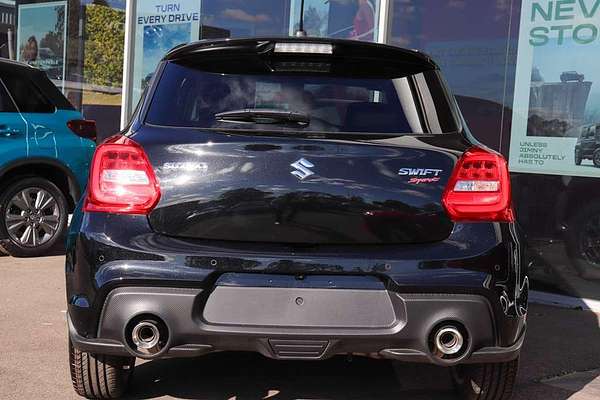 2024 Suzuki Swift Sport AZ Series II