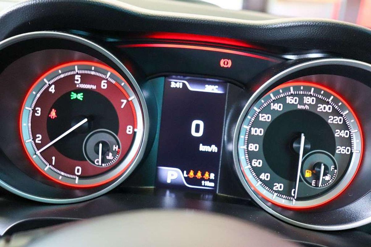 2024 Suzuki Swift Sport AZ Series II