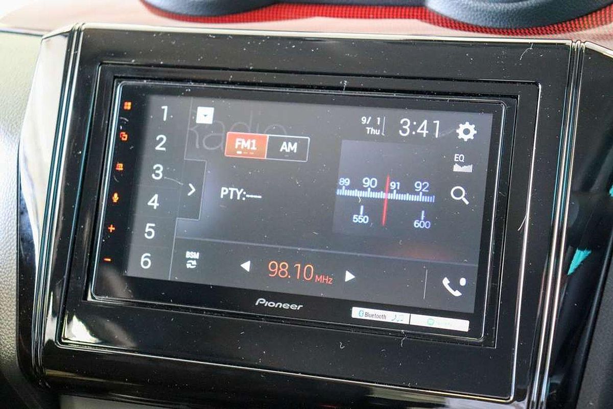 2024 Suzuki Swift Sport AZ Series II