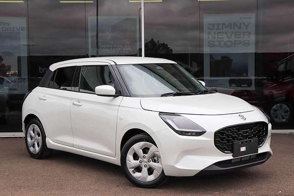 2024 Suzuki Swift Hybrid Plus UZ