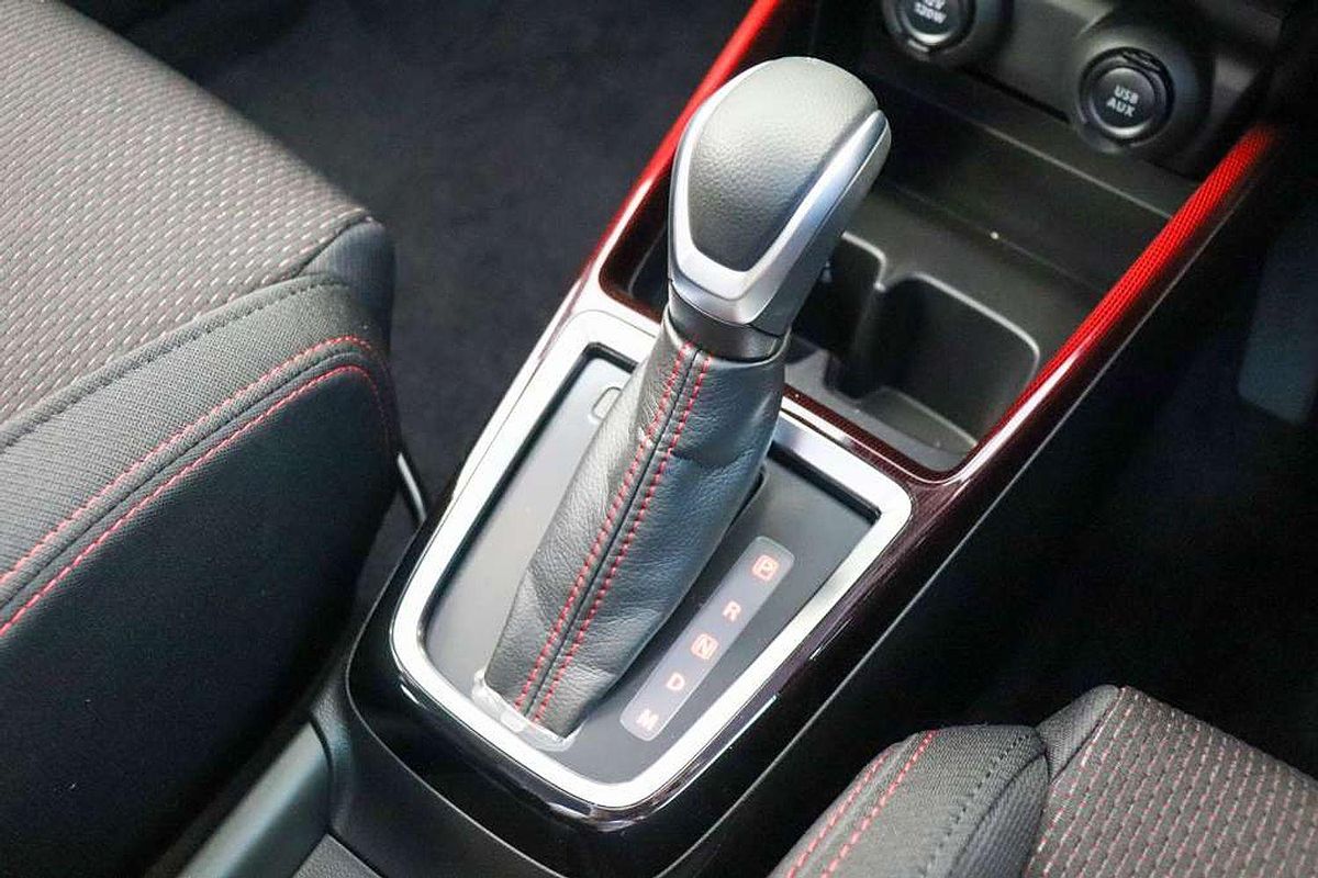 2024 Suzuki Swift Sport AZ Series II