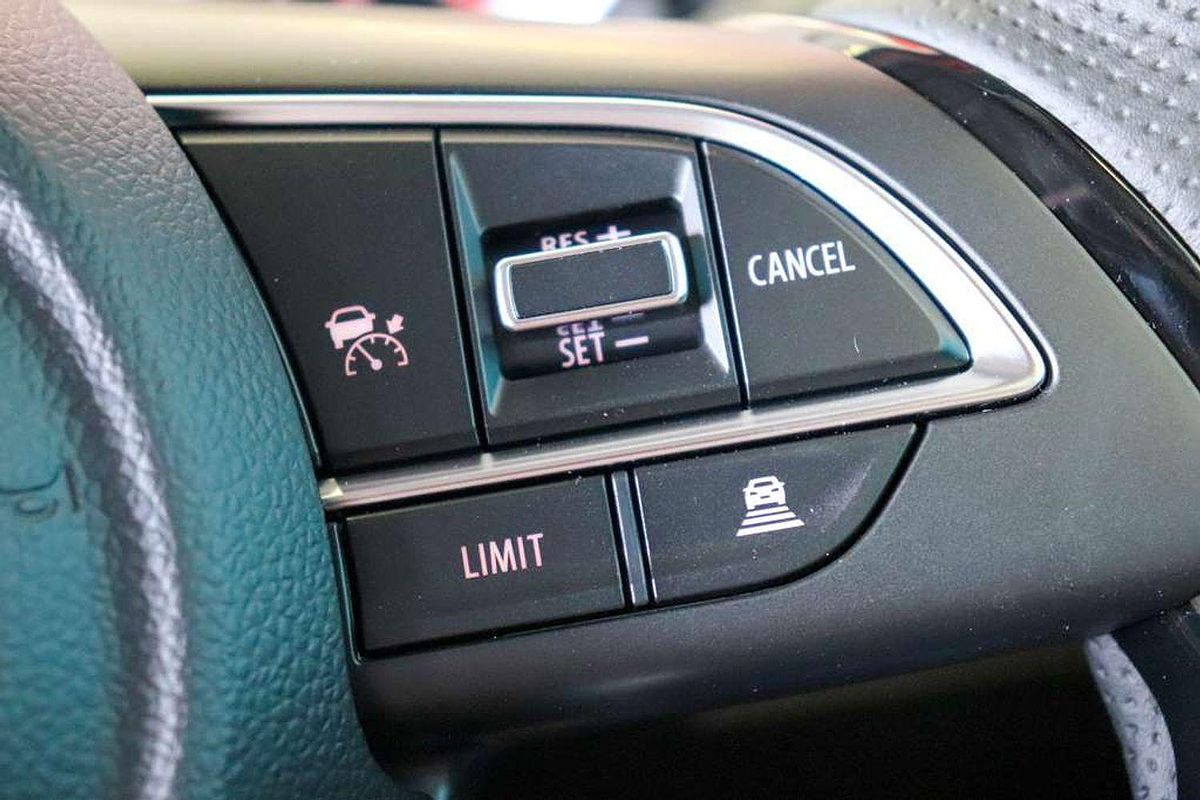 2024 Suzuki Swift Sport AZ Series II