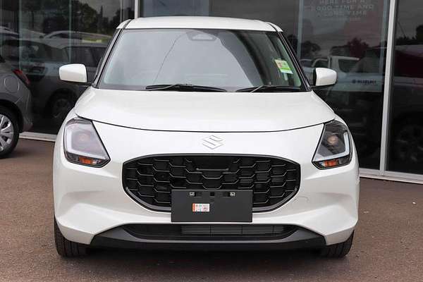 2024 Suzuki Swift Hybrid Plus UZ