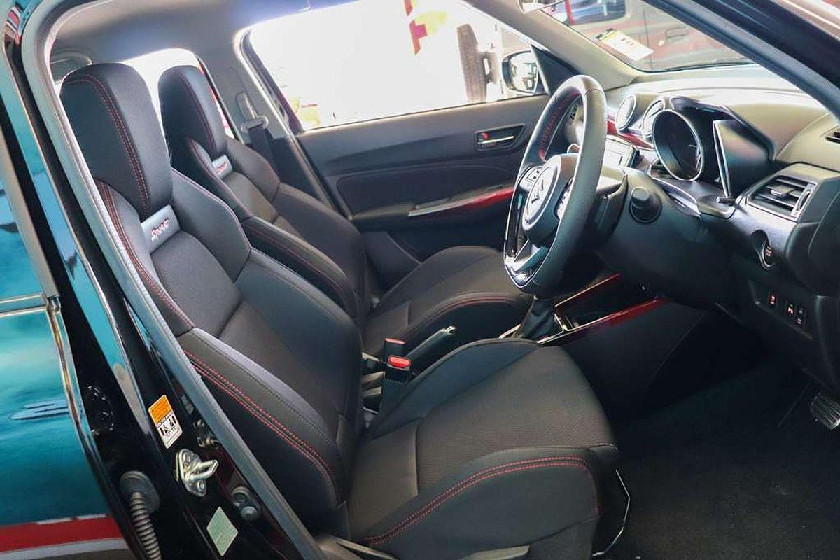 2024 Suzuki Swift Sport AZ Series II
