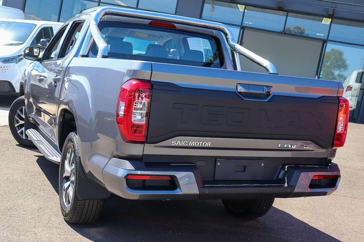 2025 LDV T60 Max PRO SK8C 4X4