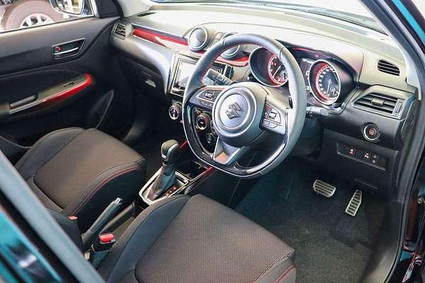 2024 Suzuki Swift Sport AZ Series II