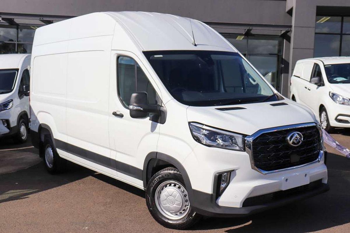 2025 LDV Deliver 9 LWB