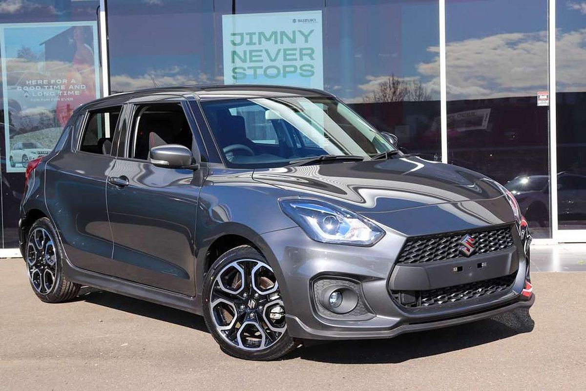 2024 Suzuki Swift Sport AZ Series II