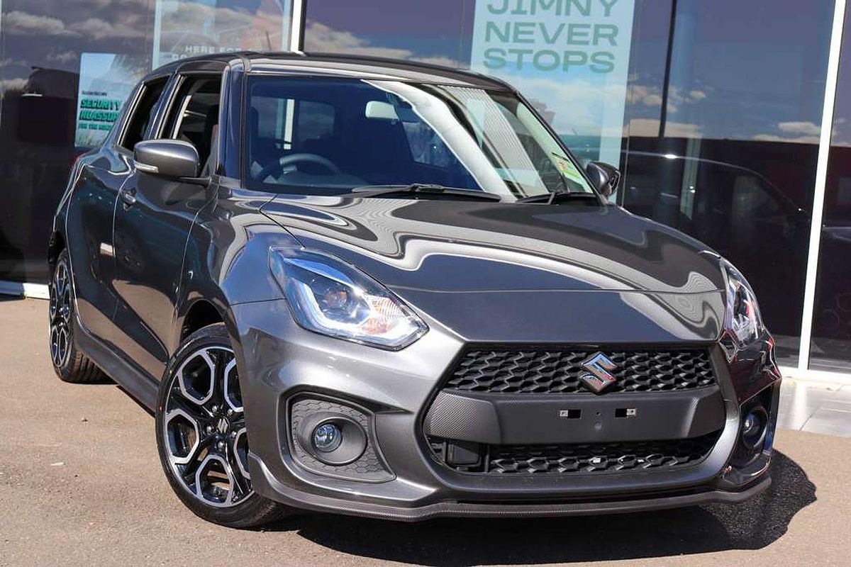 2024 Suzuki Swift Sport AZ Series II