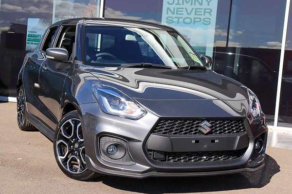 2024 Suzuki Swift Sport AZ Series II