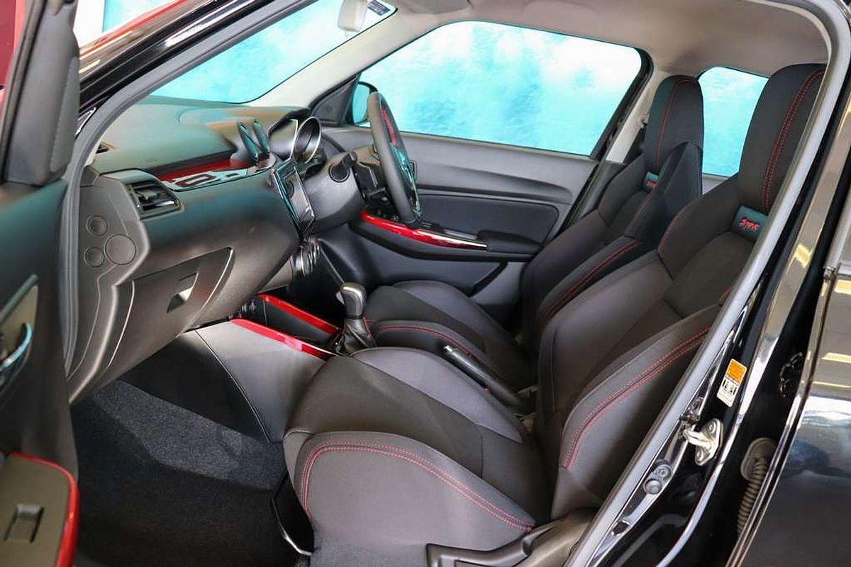 2024 Suzuki Swift Sport AZ Series II