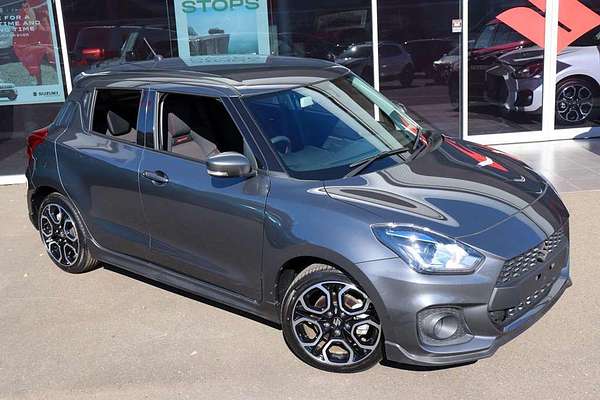 2024 Suzuki Swift Sport AZ Series II