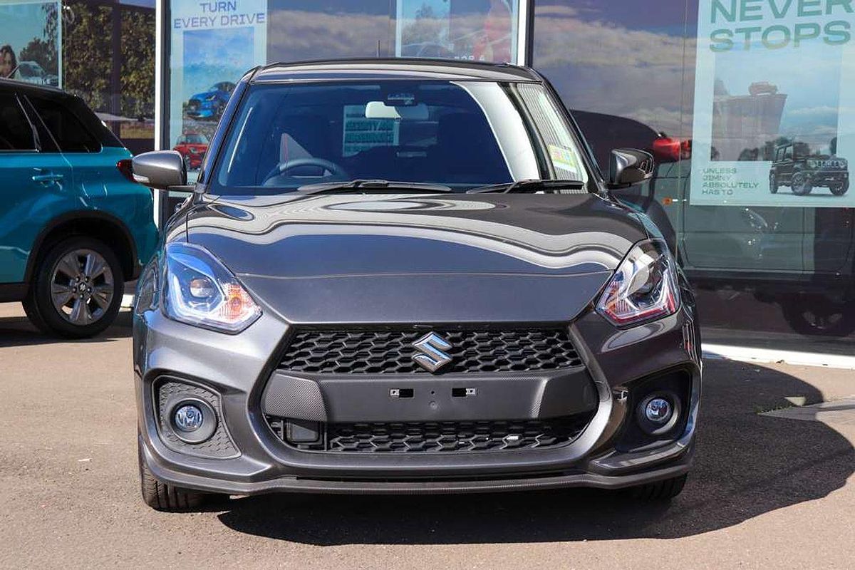 2024 Suzuki Swift Sport AZ Series II