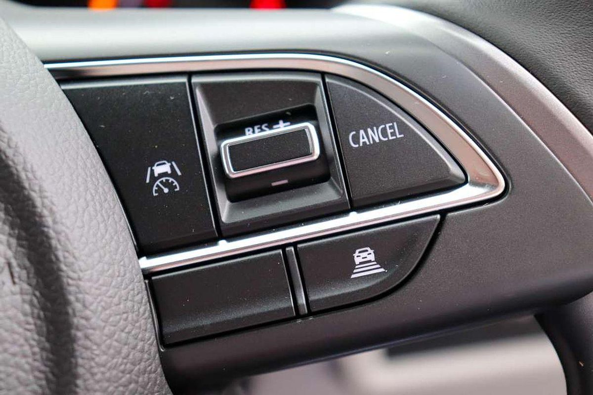 2024 Suzuki Swift Hybrid Plus UZ