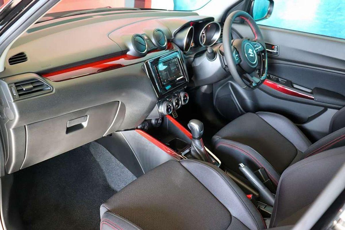 2024 Suzuki Swift Sport AZ Series II