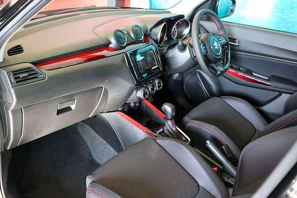 2024 Suzuki Swift Sport AZ Series II