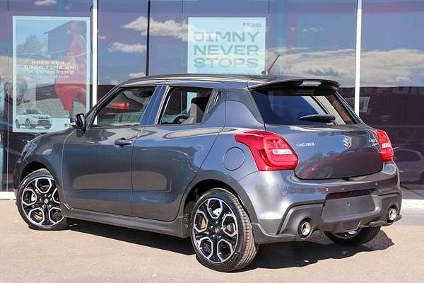 2024 Suzuki Swift Sport AZ Series II