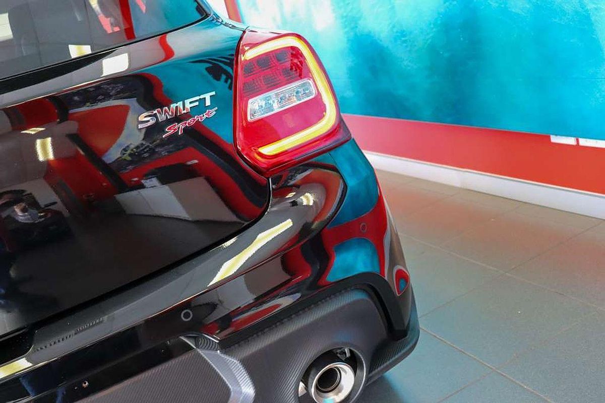 2024 Suzuki Swift Sport AZ Series II