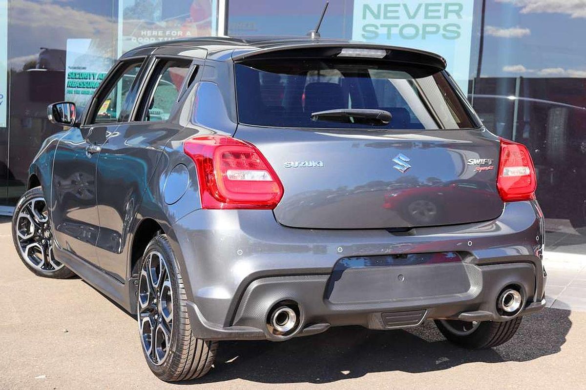2024 Suzuki Swift Sport AZ Series II