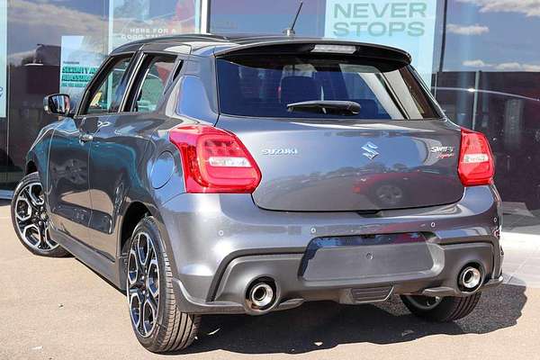 2024 Suzuki Swift Sport AZ Series II