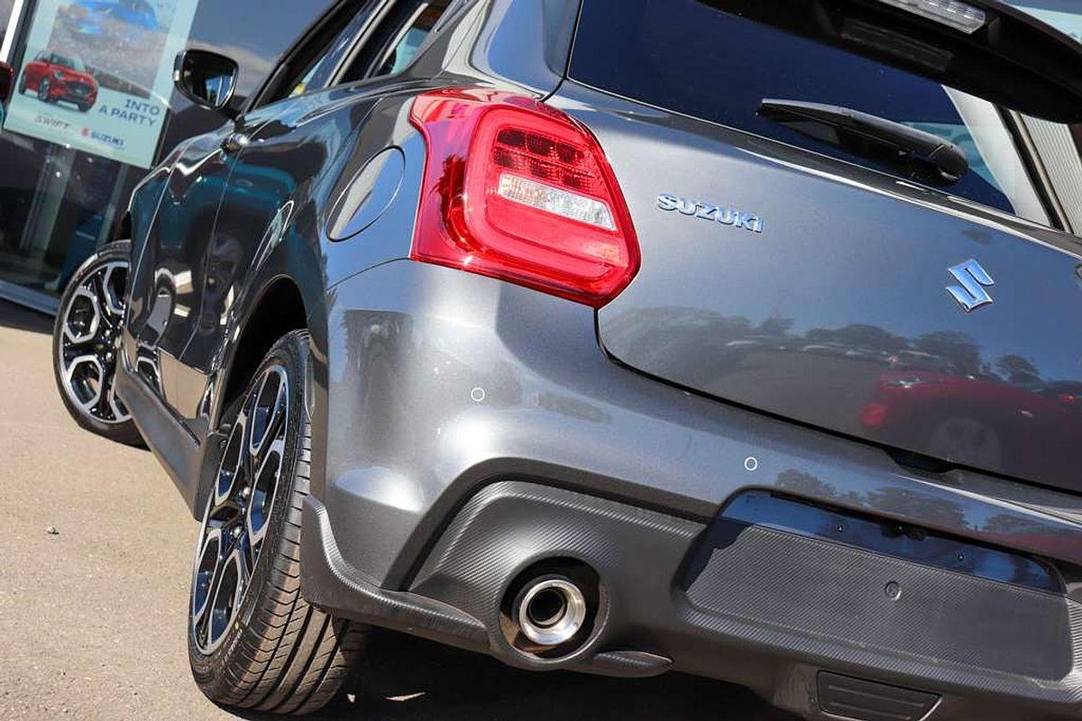 2024 Suzuki Swift Sport AZ Series II