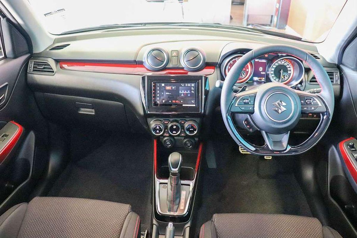 2024 Suzuki Swift Sport AZ Series II