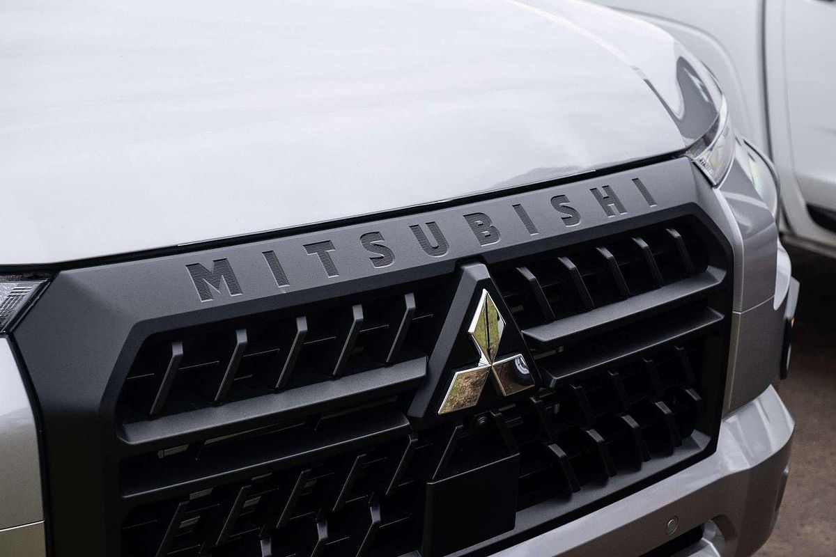 2025 Mitsubishi Triton GLX+ MV 4X4