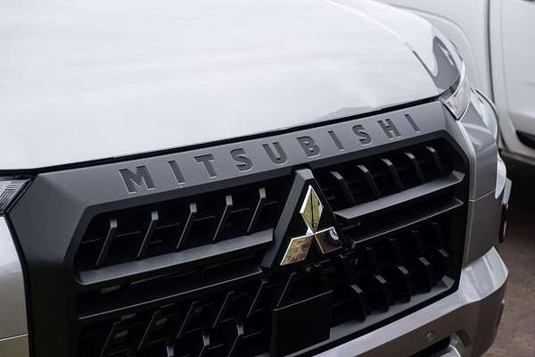 2025 Mitsubishi Triton GLX+ MV 4X4