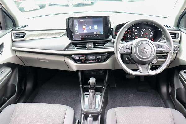 2024 Suzuki Swift Hybrid Plus UZ