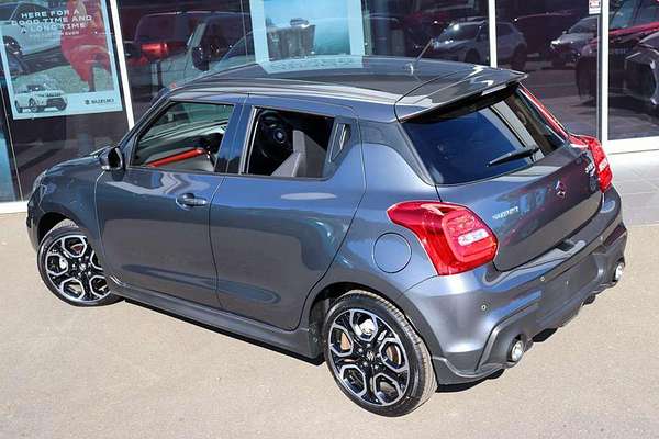 2024 Suzuki Swift Sport AZ Series II