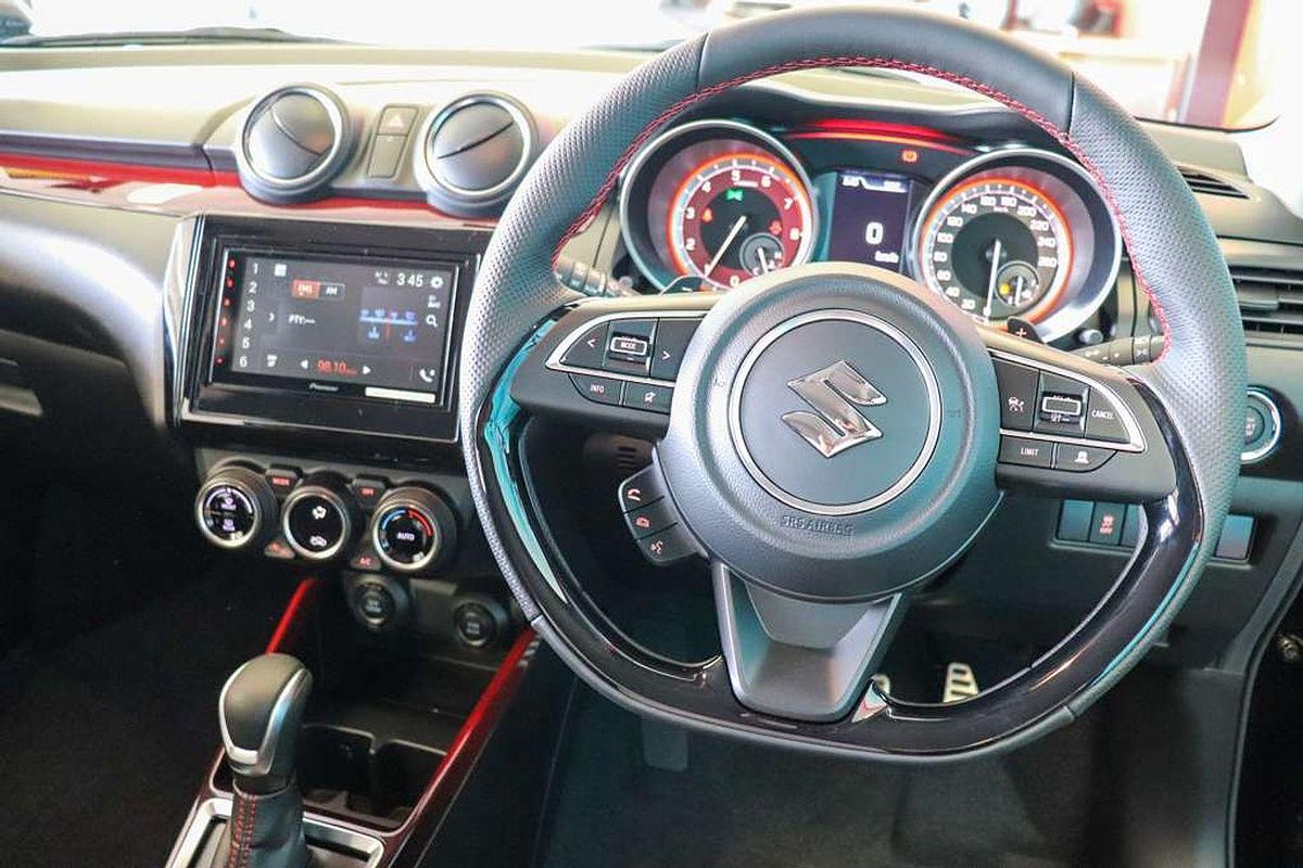 2024 Suzuki Swift Sport AZ Series II