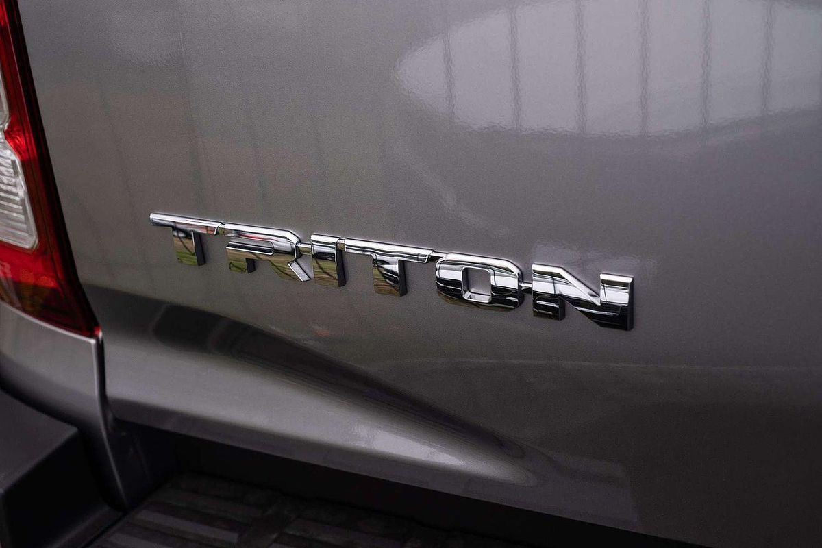 2025 Mitsubishi Triton GLX+ MV 4X4