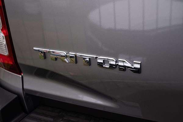 2025 Mitsubishi Triton GLX+ MV 4X4