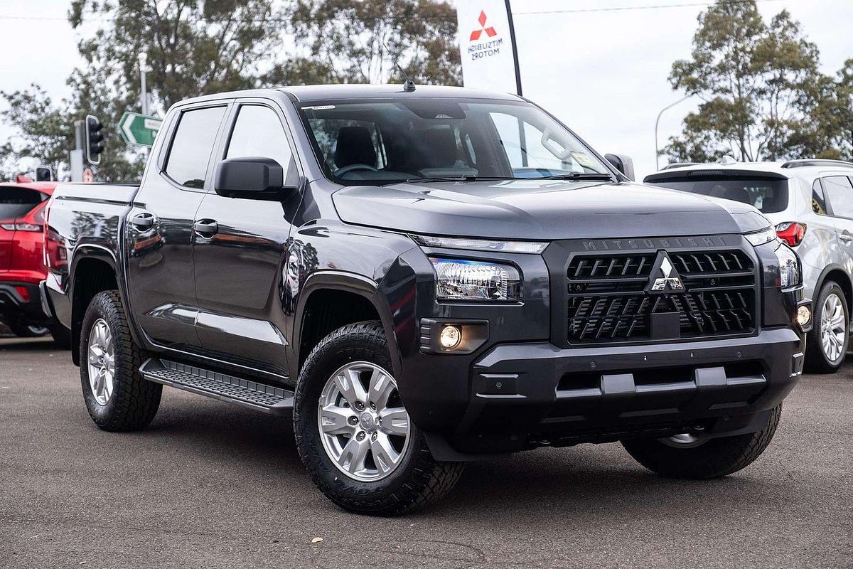 2025 Mitsubishi Triton GLX+ MV 4X4