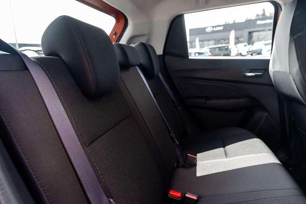 2024 Suzuki Swift Sport AZ Series II