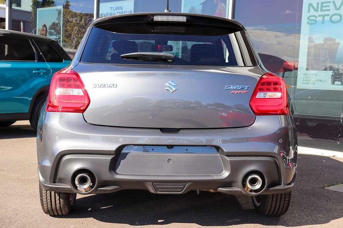 2024 Suzuki Swift Sport AZ Series II