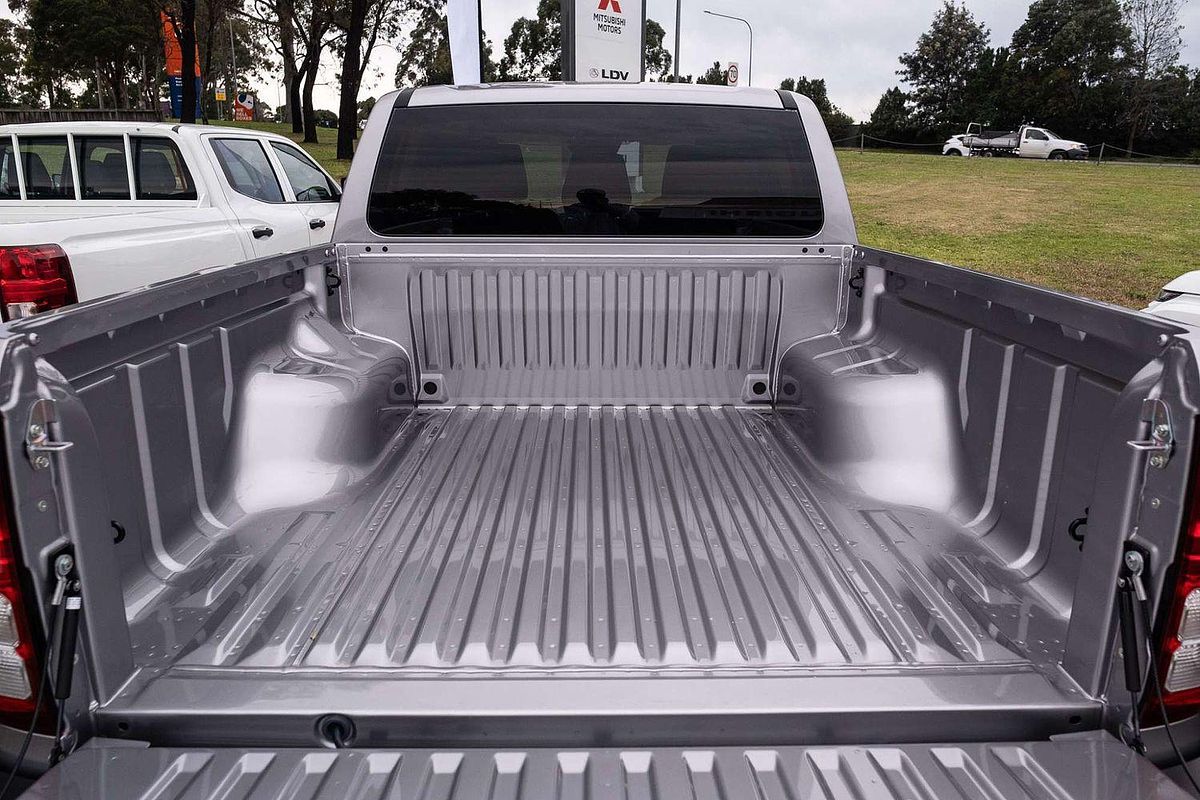 2025 Mitsubishi Triton GLX+ MV 4X4