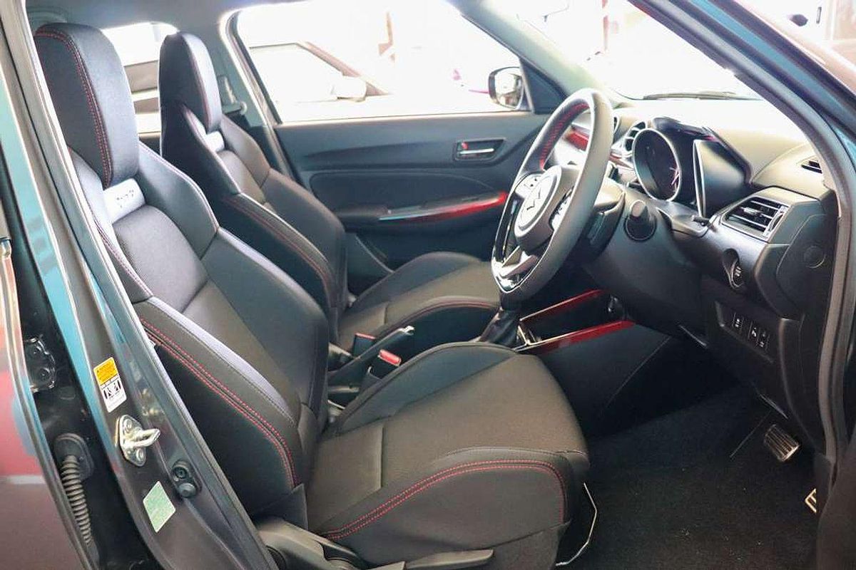 2024 Suzuki Swift Sport AZ Series II