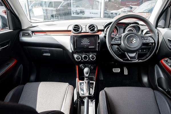 2024 Suzuki Swift Sport AZ Series II